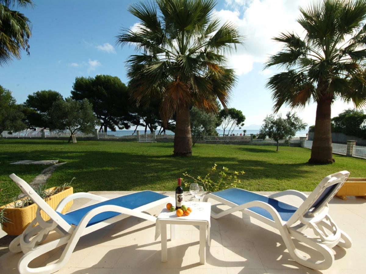 Apartment Countess Garden 3-1, Sun Of The Bay 1, At Alcudia Beach المظهر الخارجي الصورة