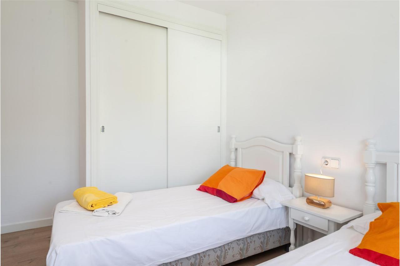 Apartment Countess Garden 3-1, Sun Of The Bay 1, At Alcudia Beach المظهر الخارجي الصورة