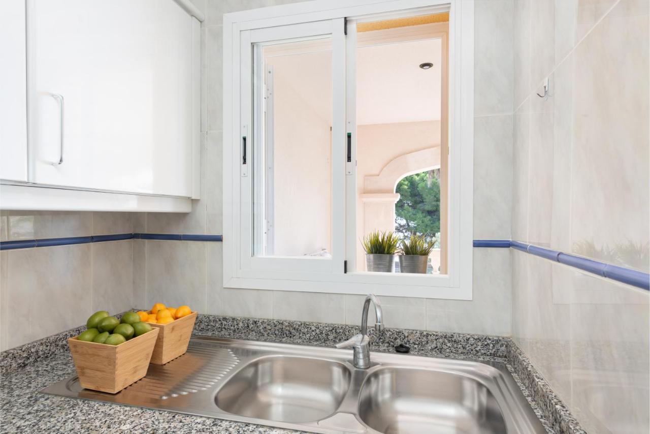 Apartment Countess Garden 3-1, Sun Of The Bay 1, At Alcudia Beach المظهر الخارجي الصورة