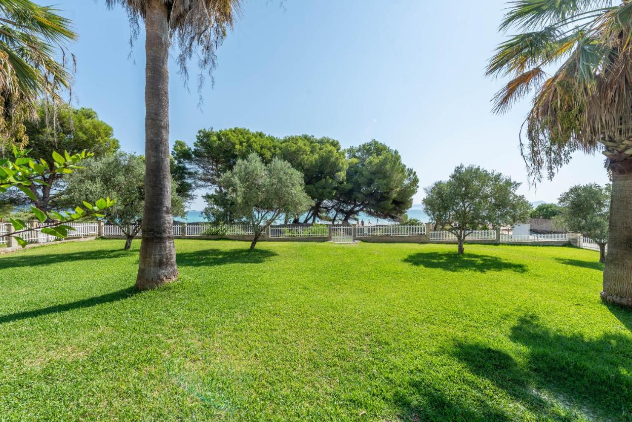 Apartment Countess Garden 3-1, Sun Of The Bay 1, At Alcudia Beach المظهر الخارجي الصورة